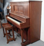 Sherlock Manning piano