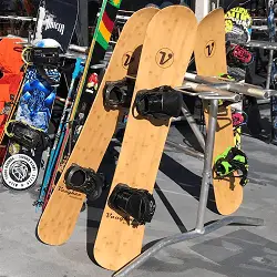 Vaughan Snowboards