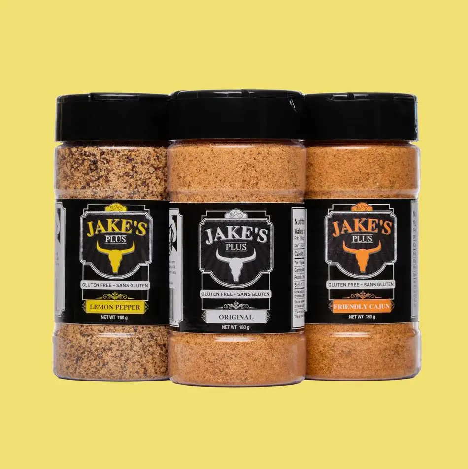 Jakes Seasonings