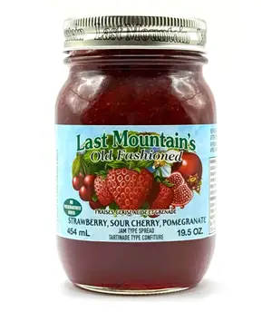 Last Mountain Berry Farms