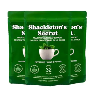 Shackleton's Secret