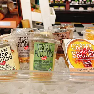 Vegan Pudding and Company