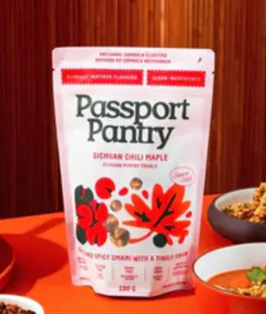 Passport Pantry