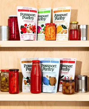 Passport Pantry