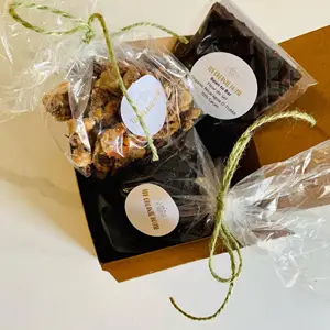 The Organic House Chocolate
