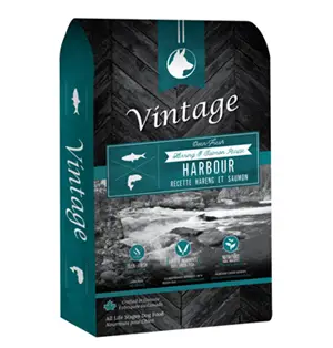 Vintage Pet Food