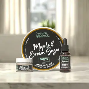 Hemp and Body Co