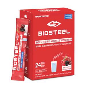 BioSteel Sports Inc