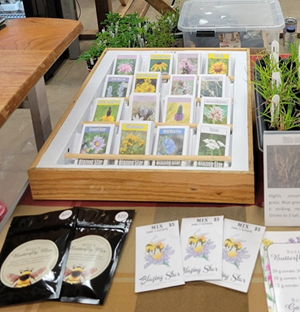 Blazing Star Wildflower Seed Company