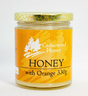 Cedarwood Honey