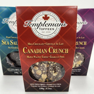 Templeman’s Toffee