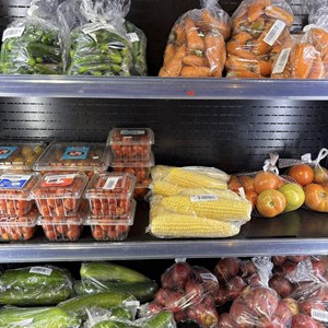 Wolf Garden Open Market