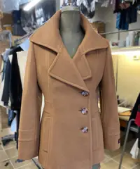 Coats By Mary Ellen