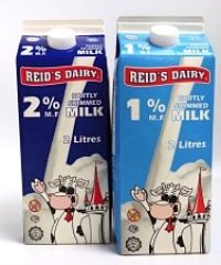 Reid’s Dairy