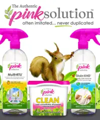 Pink Solution