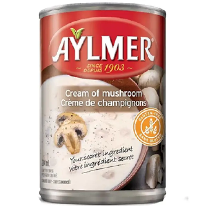 Aylmer Soup