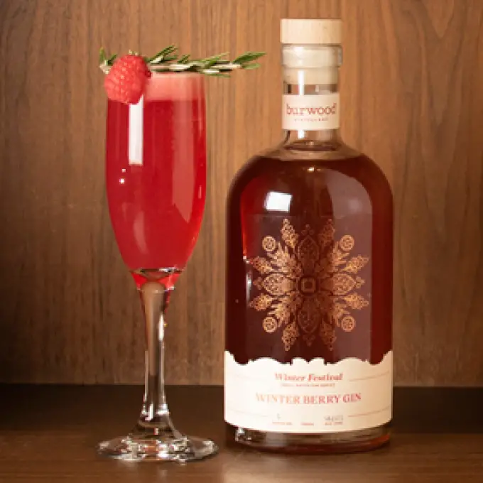 Burwood Distillery