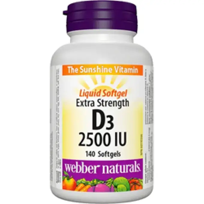 Webber Naturals