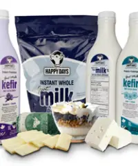Happy Days Dairy