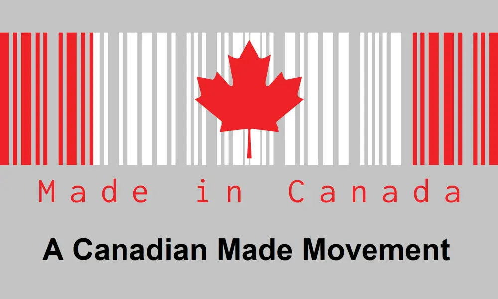 buying canadian made products