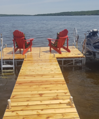 Big Daddy’s Docks