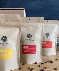 Portfolio Coffee