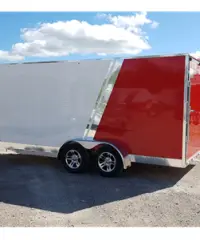 Beckner Trailers