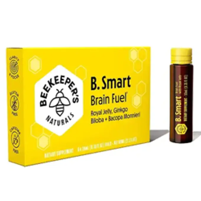 Beekeepers Naturals