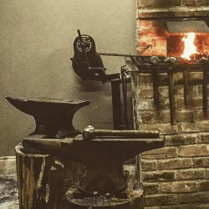 Broad River Forge