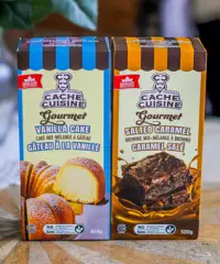 Cache Cuisine