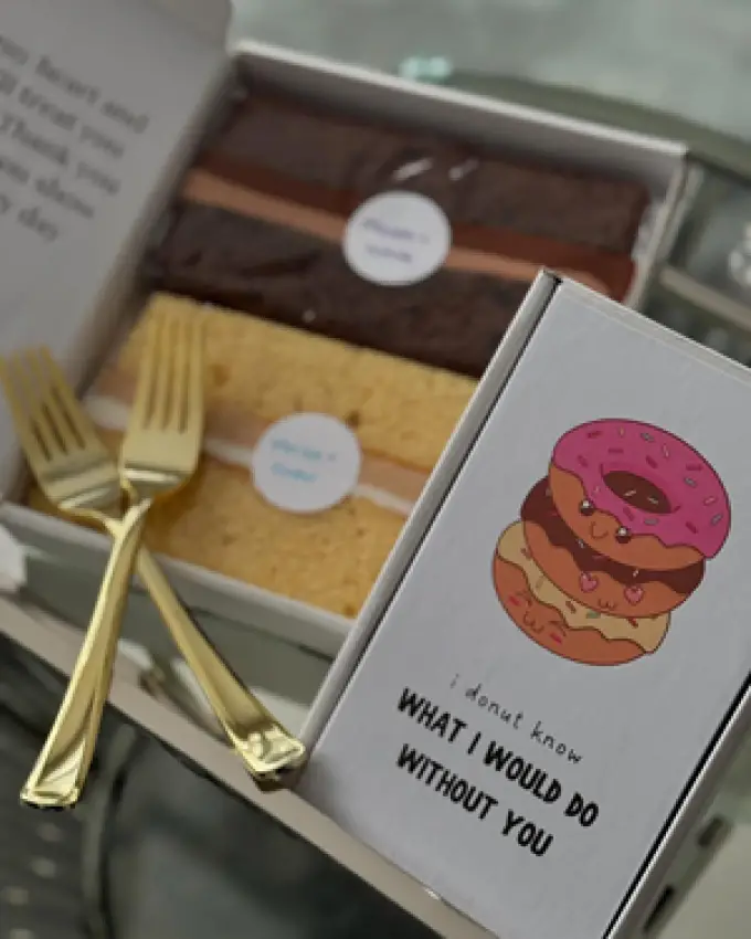 Cake Card