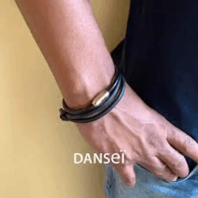 Dansei Mens Jewelry