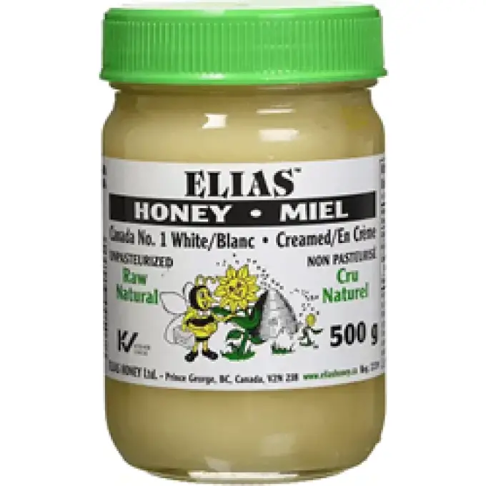 Elias Honey