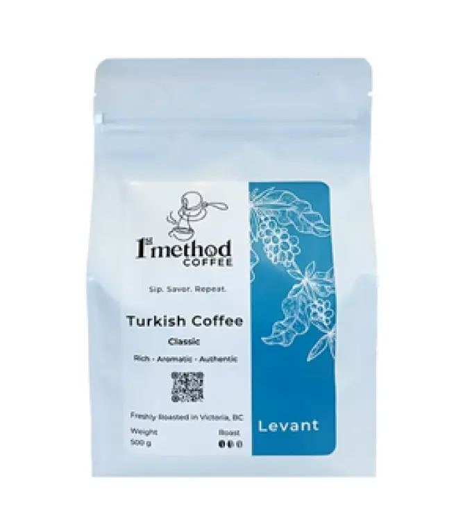 First Method Coffee