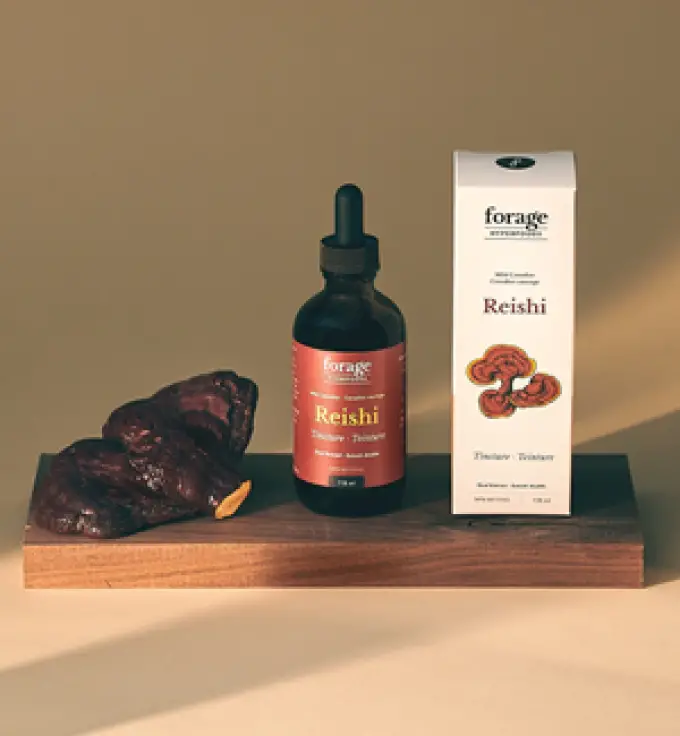 Forage Hyperfoods