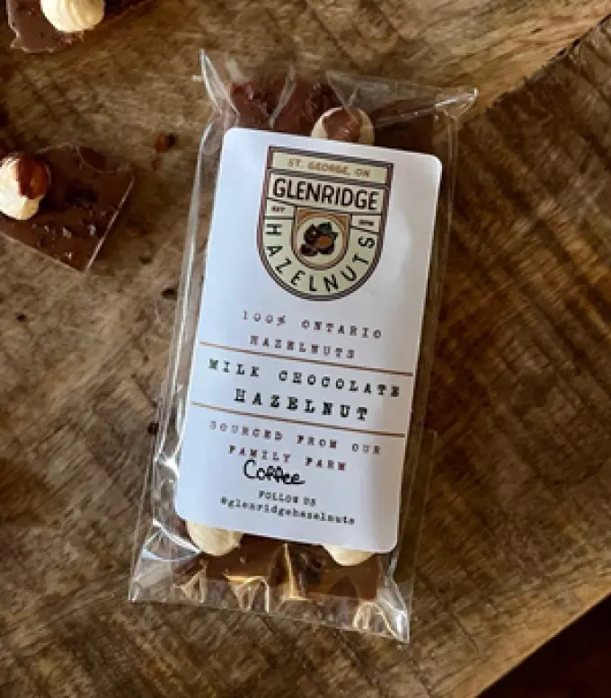 Glenridge Hazelnuts