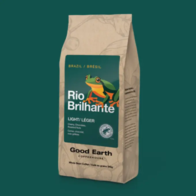Good Earth Coffeehouse