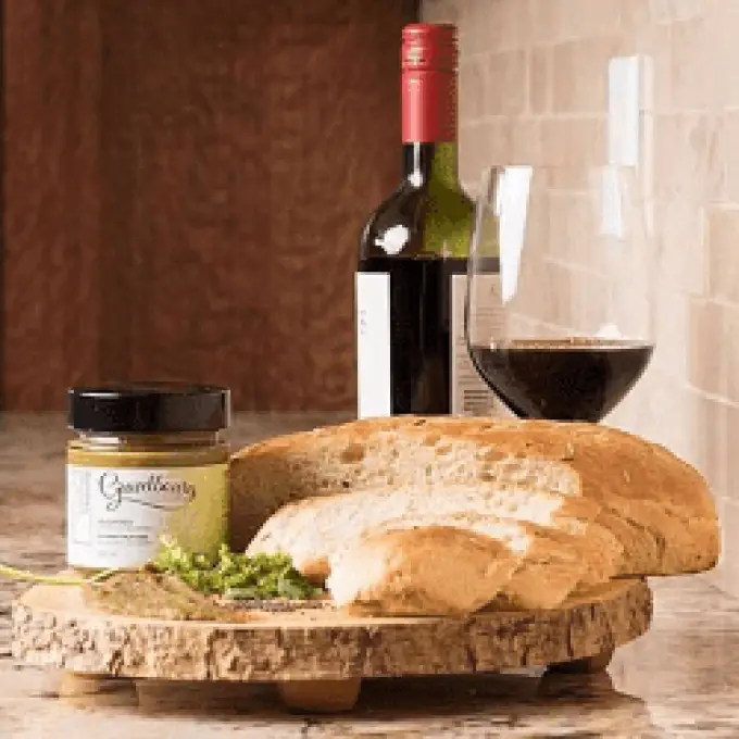 Gravelbourg Mustard