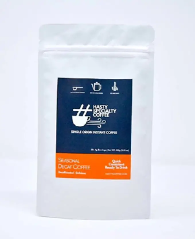 Hasty Coffee