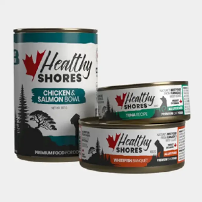 Healthy Shores