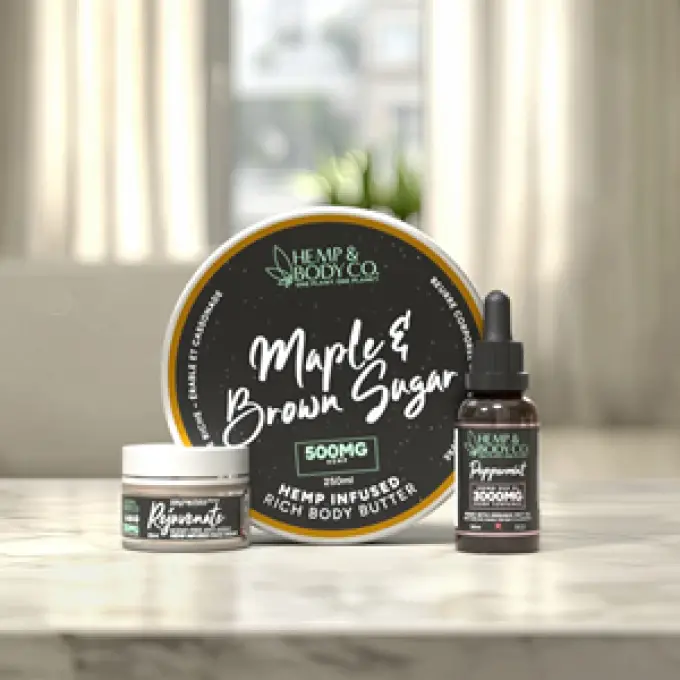 Hemp and Body Co