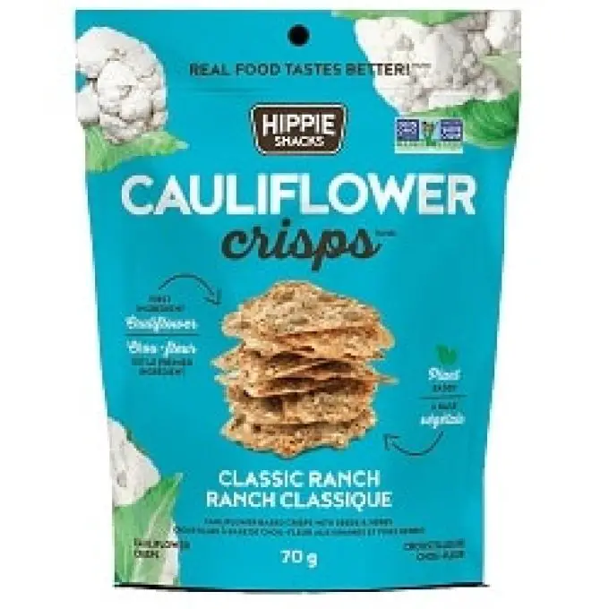 Hippie Snacks