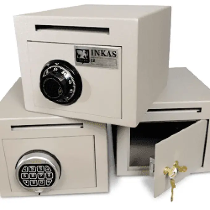 INKAS® Safe Manufacturing