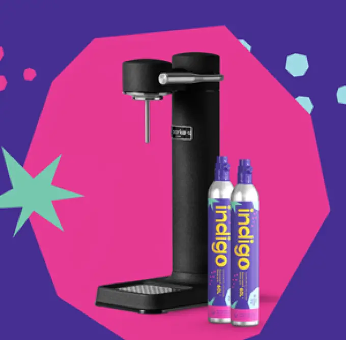 Indigo Soda Ltd