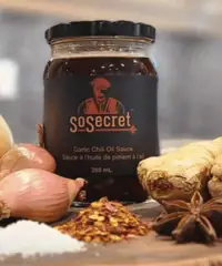 SoSecret