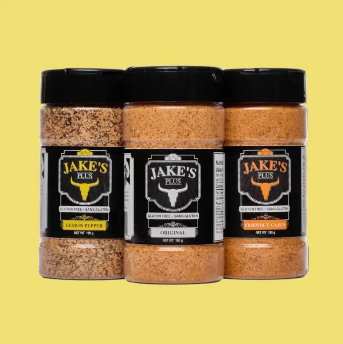 Jakes Seasonings