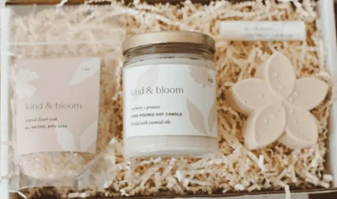 Kind and Bloom