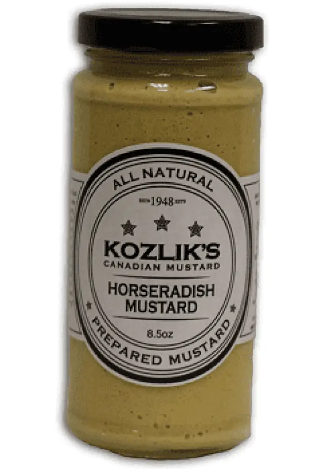 Kozlik&#8217;s Canadian Mustard