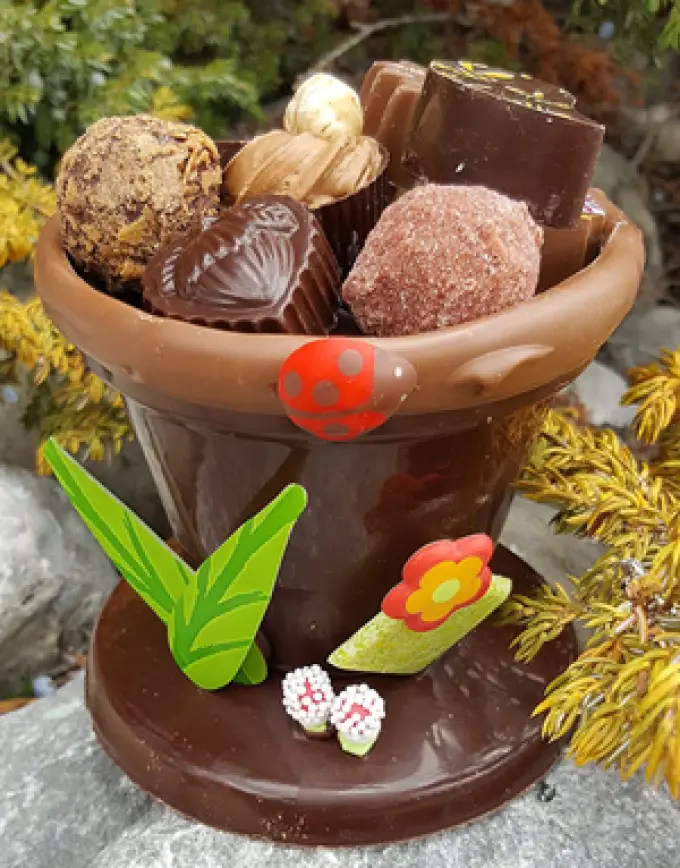 Le Chocolatier