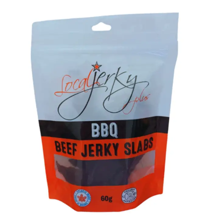 Local Jerky Plus